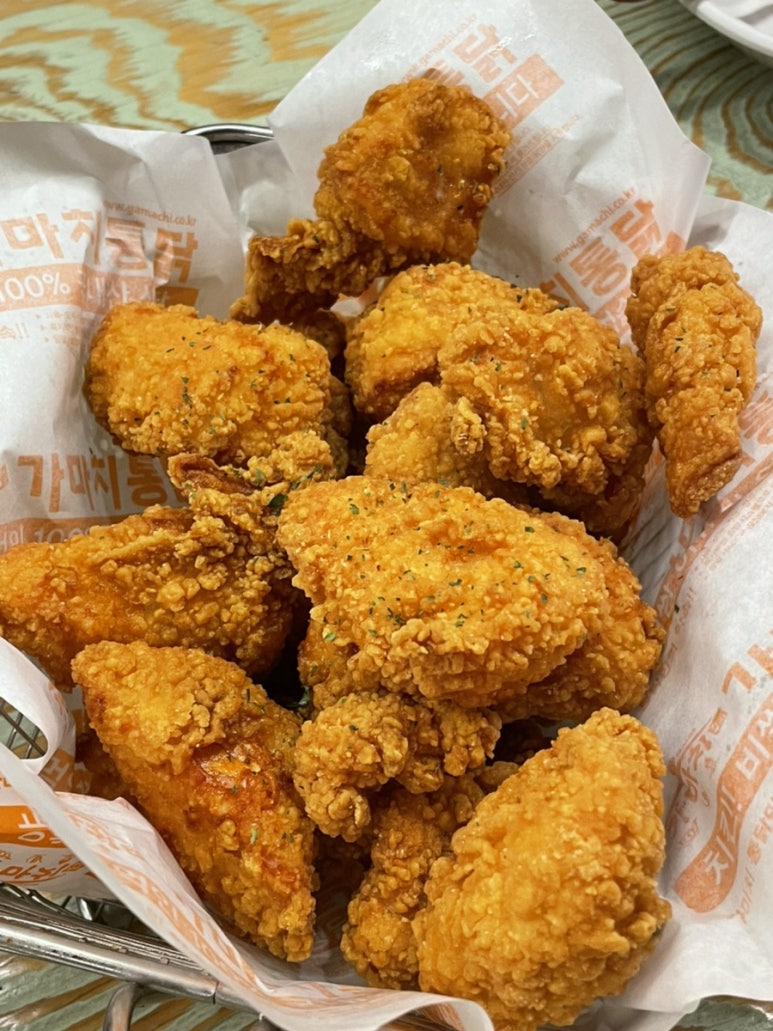 가마치통닭 신원점 이미지