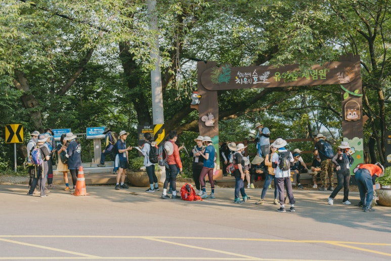 남파랑길 8코스 이미지