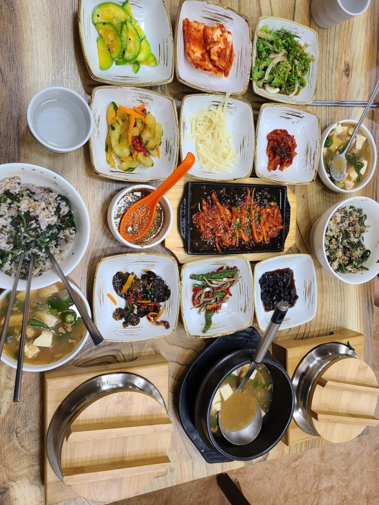 해성오리식당 이미지