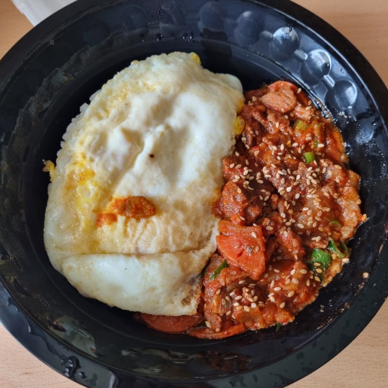 흥전분식 이미지