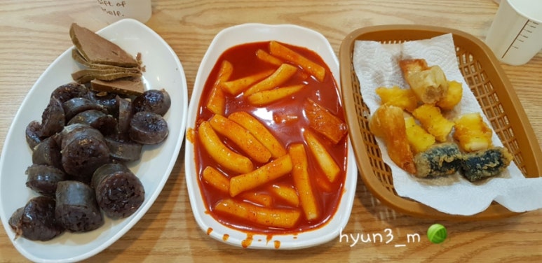 홍쌤떡볶이 이미지