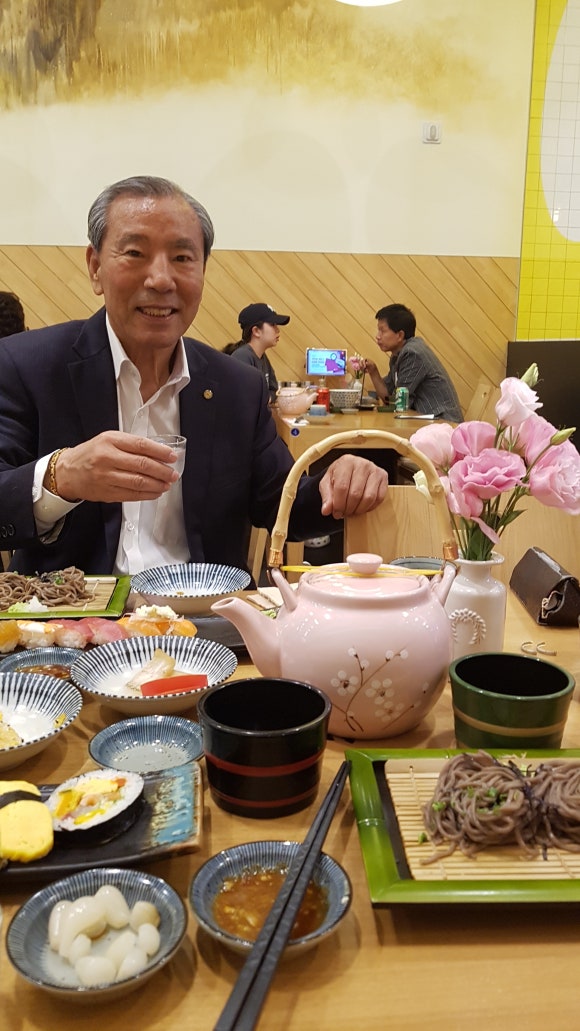 강남상무초밥 이미지