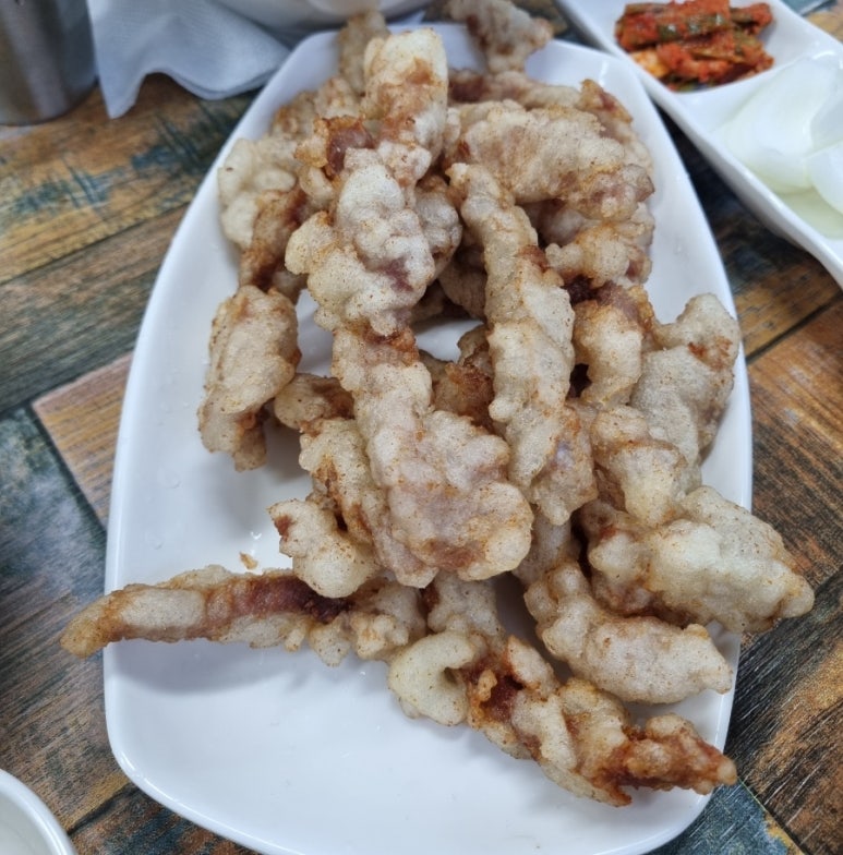 래반점 이미지