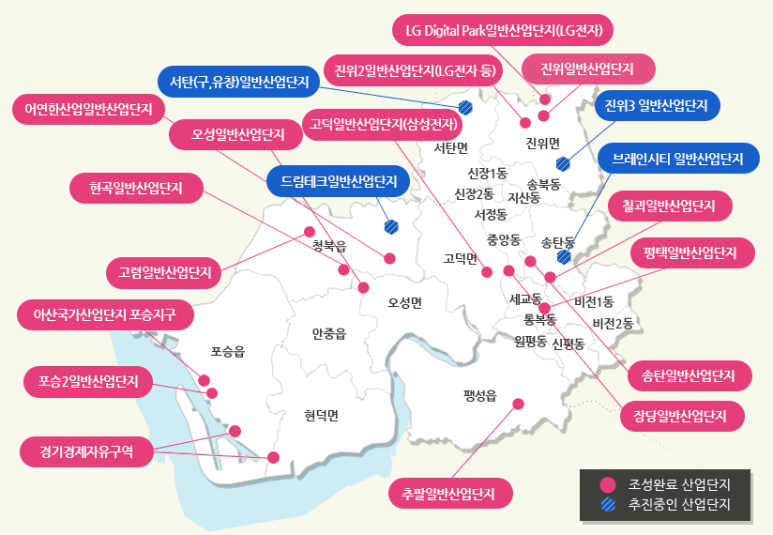 송탄농업협동조합하나로마트 이미지