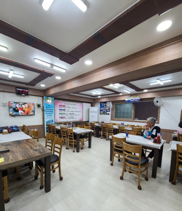 학동유람선회맛집;1박2일커플펜션 이미지