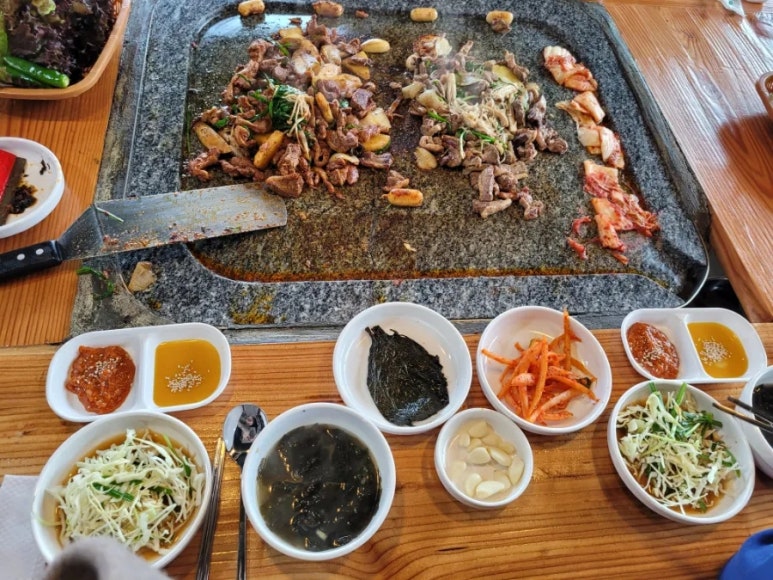 목가네오리 이미지