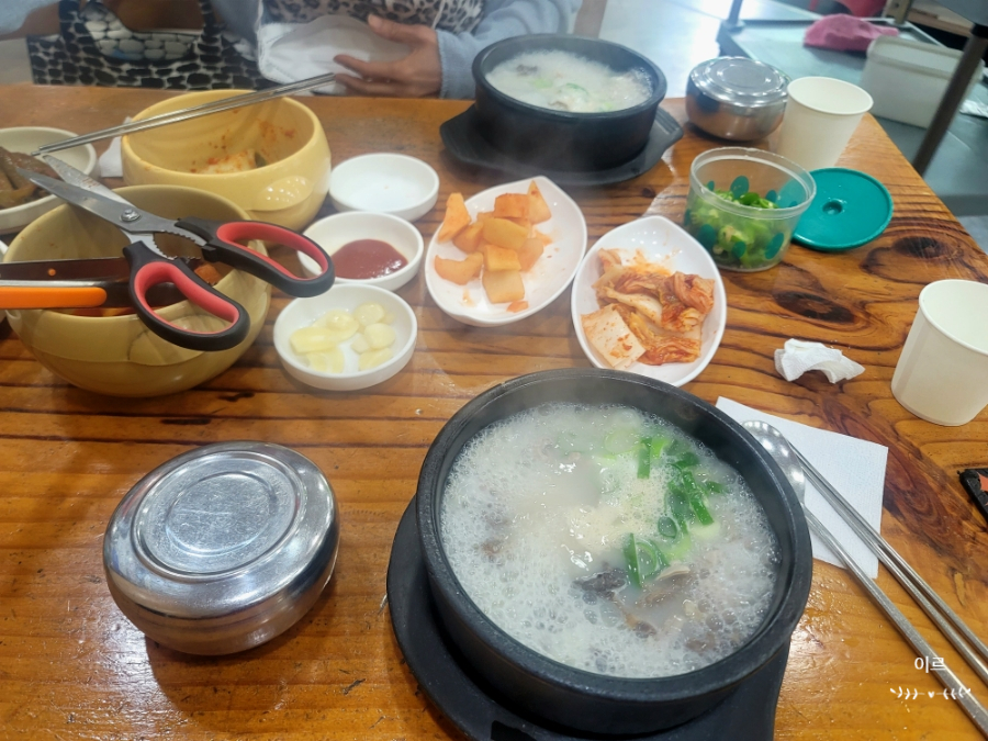 무봉리토종순대국(용현점) 이미지