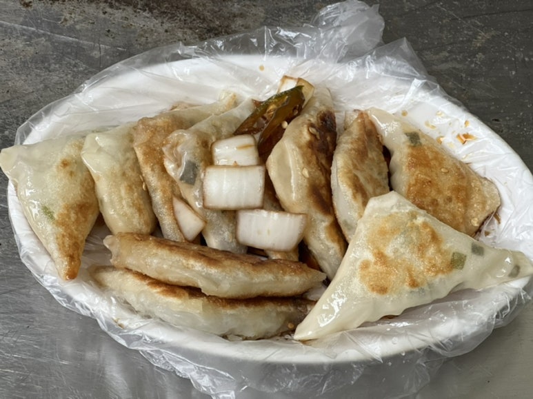 맛나 보리밥 이미지