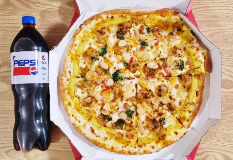 피자헛영주 이미지