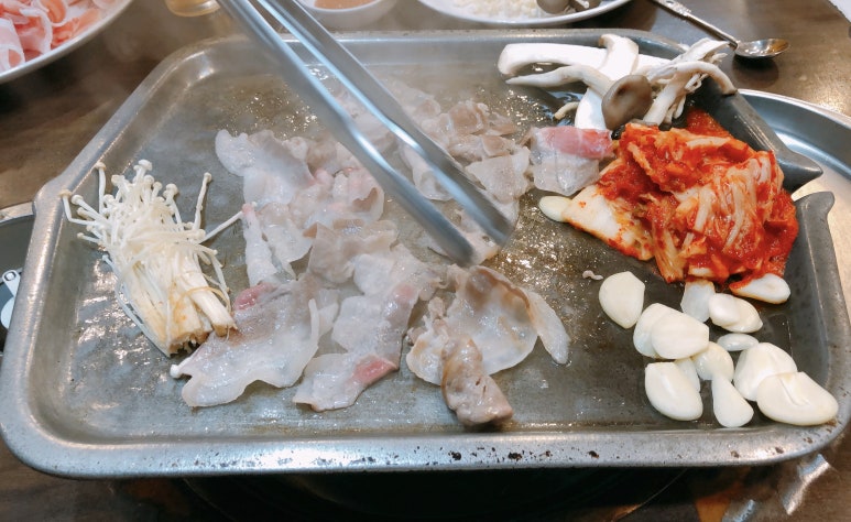 대장군대패삼겹살 이미지