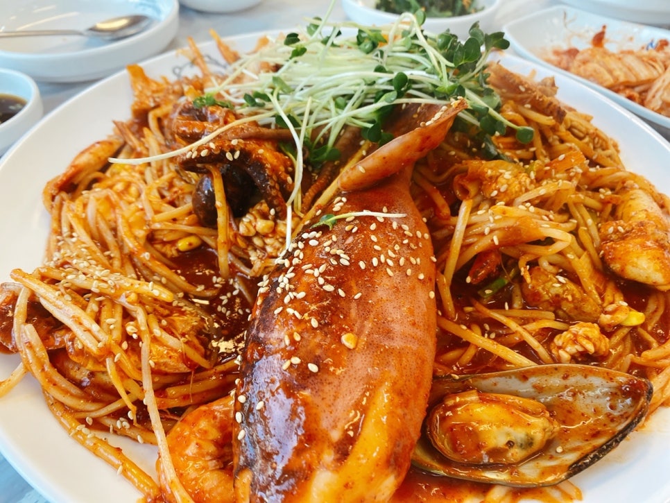 신성아구찜아산 이미지