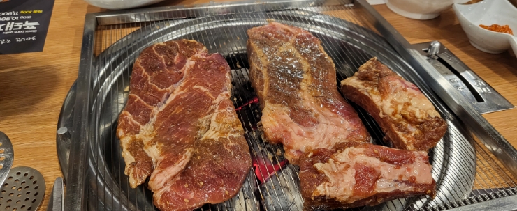 화화돼지왕갈비 서창점 이미지