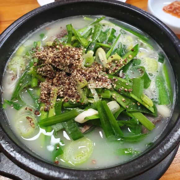 일등순대국 이미지