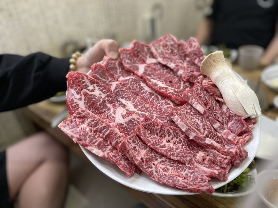 금병식육식당 이미지
