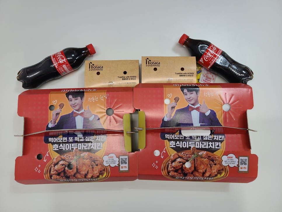 호식이 두마리치킨 순천 연향점 이미지