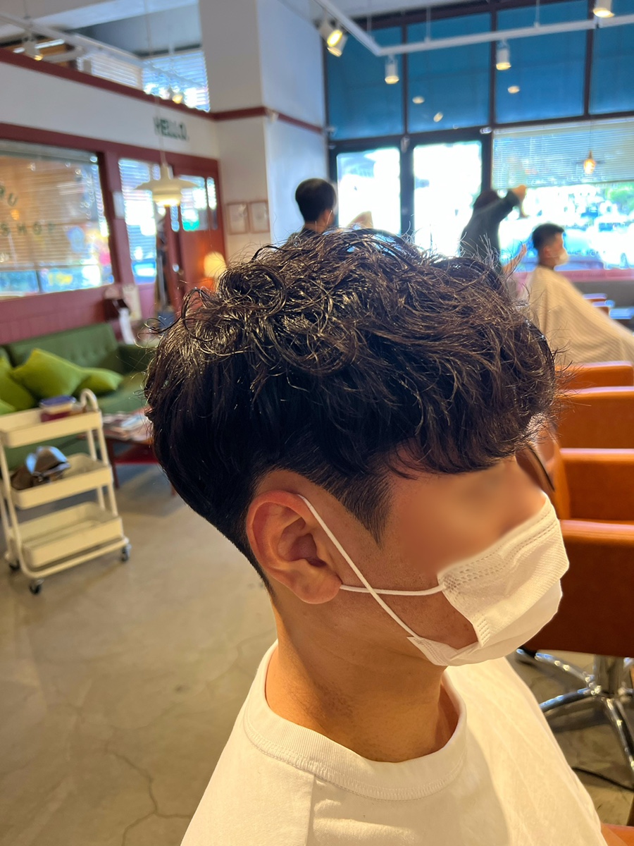 태린헤어 이미지