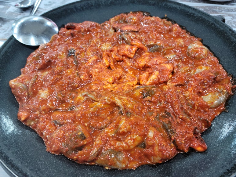 이모네용두동신쭈꾸미 이미지