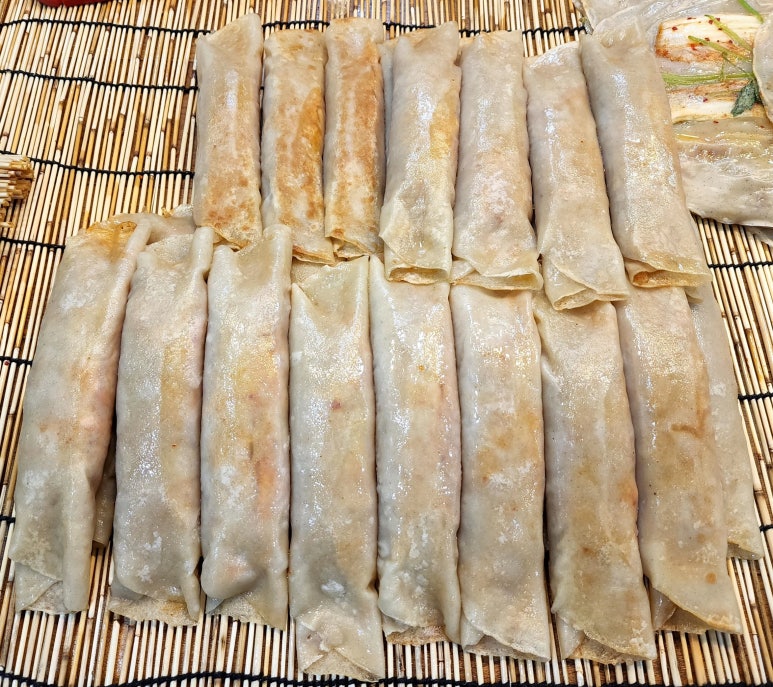 장씨메밀부침 이미지