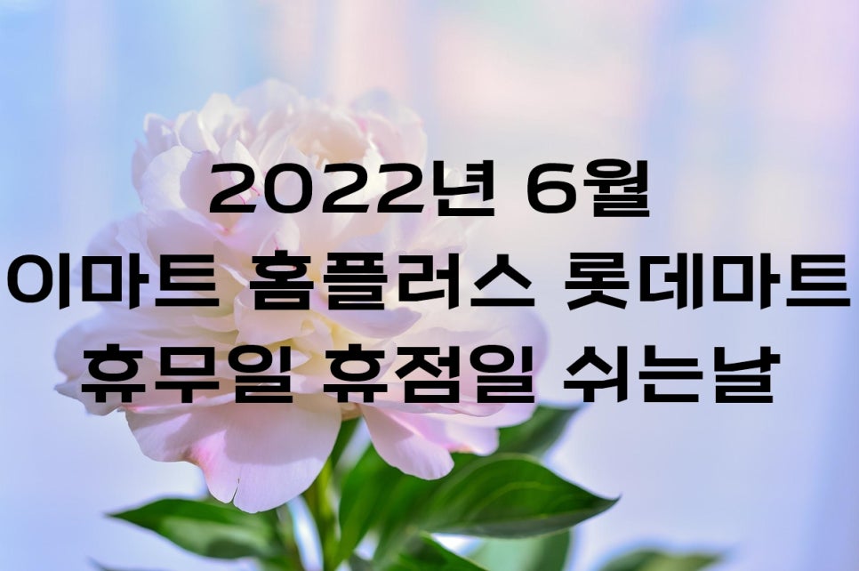(주)이마트 마포점 이미지