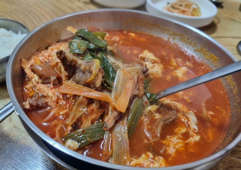 아침해칼국수 이미지