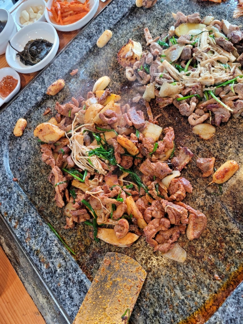 목가네오리 이미지