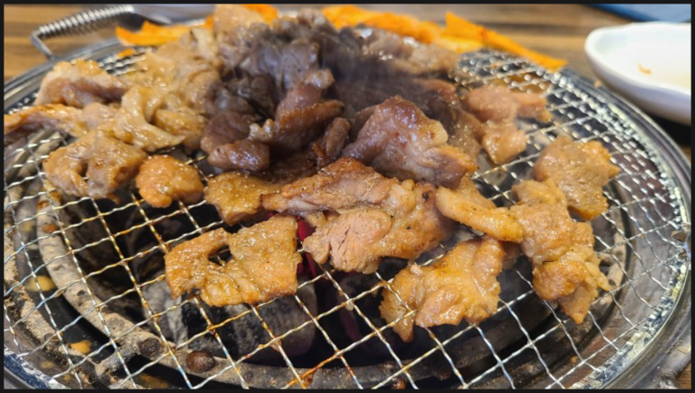 하대승담양갈비 이미지