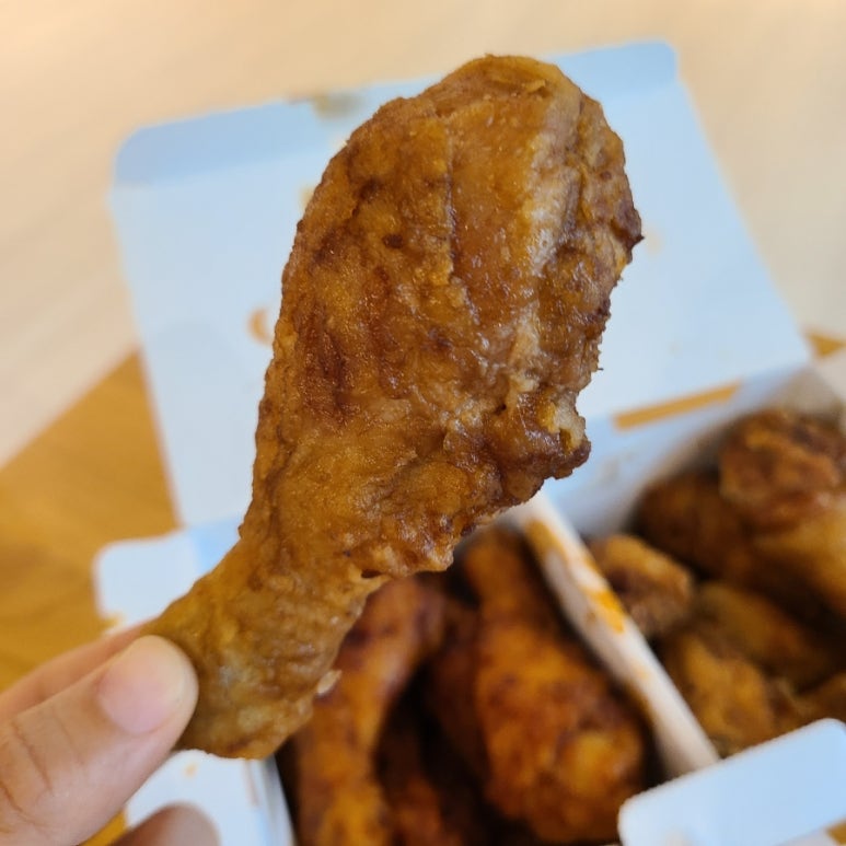교촌치킨 세종다정점 이미지