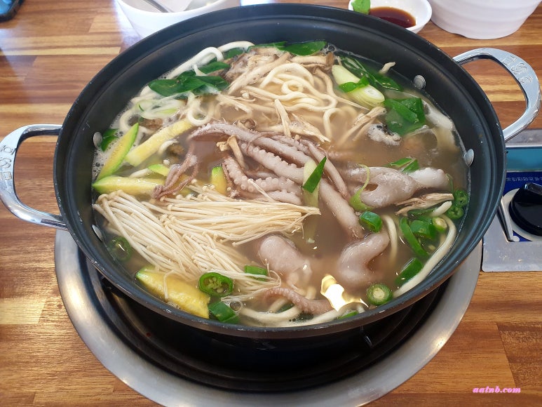 갯촌칼국시 이미지