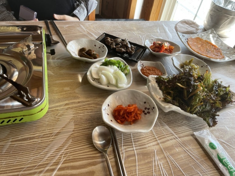 여우골옻닭 이미지