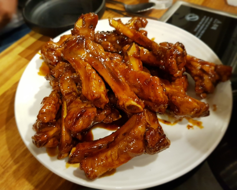 돈오락쪽갈비원주점 이미지