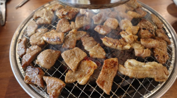 좌동돼지갈비 이미지