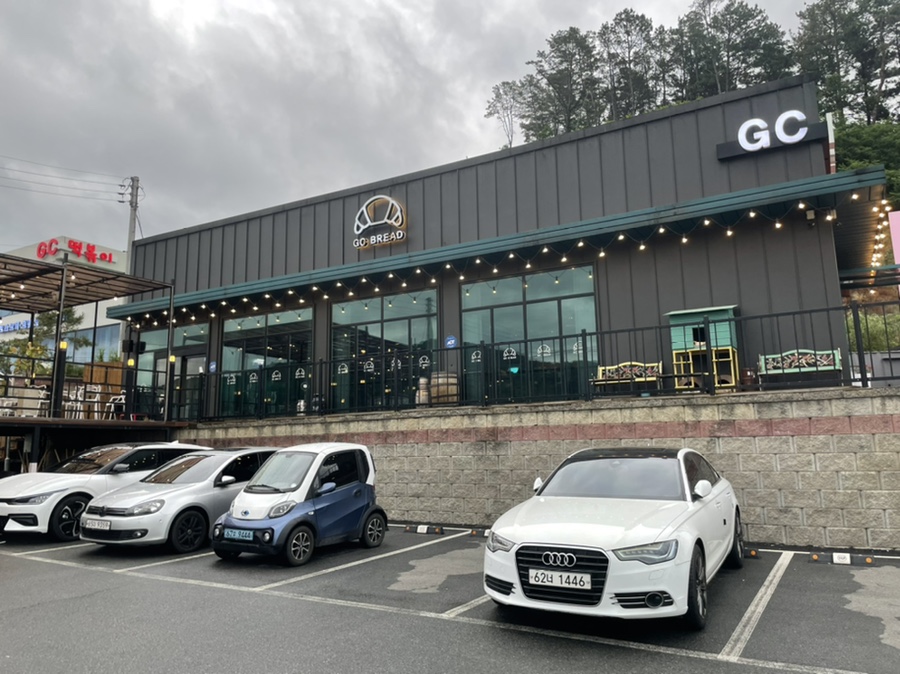 지씨브레드 이미지