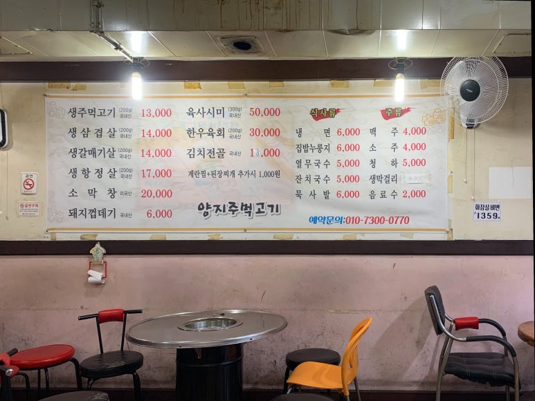양지주먹고기 이미지