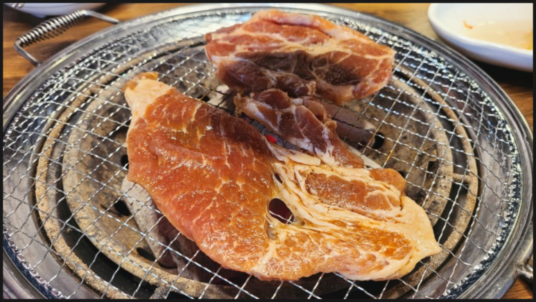 하대승담양갈비 이미지