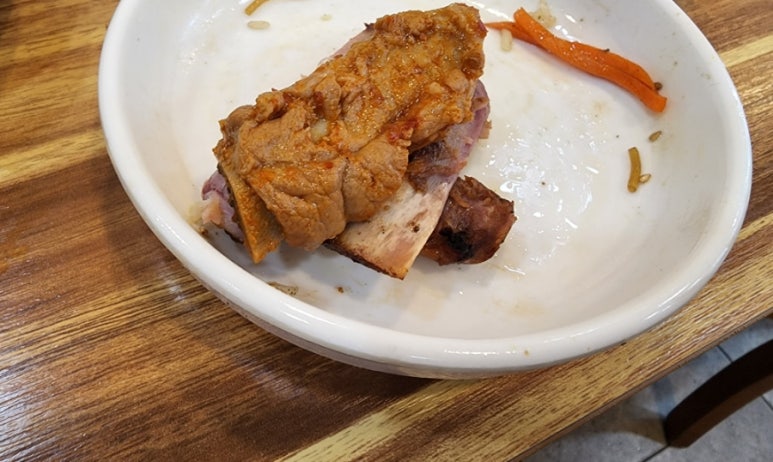 항아리석갈비 이미지