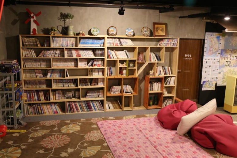 경주게스트하우스두바퀴 이미지