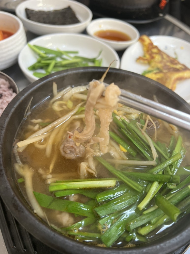 가야포차선지국밥 장림점 사진 2