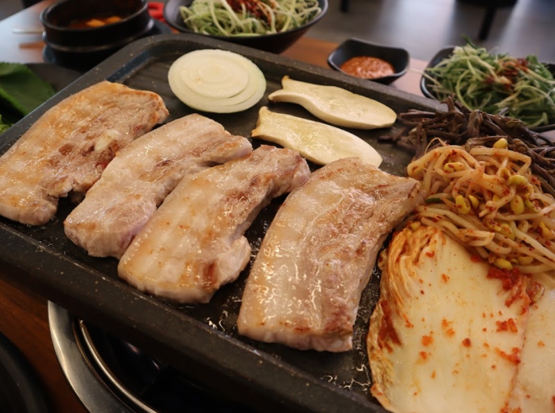 오돈 이미지