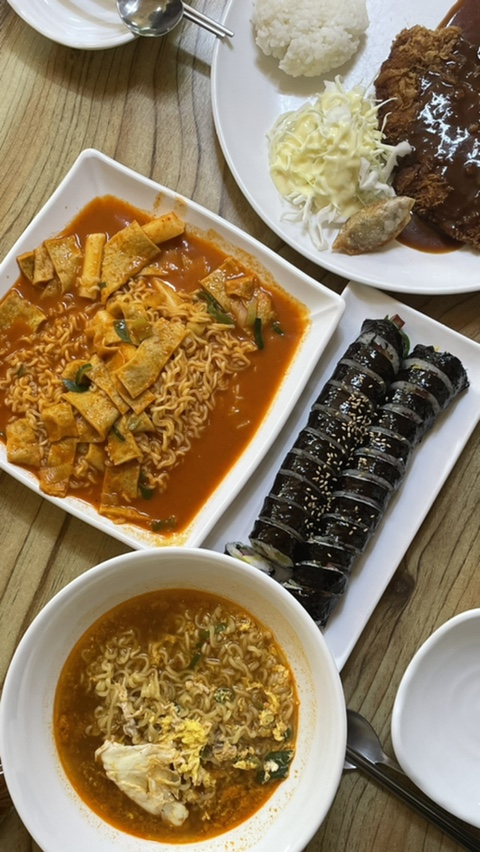 흥전분식 이미지