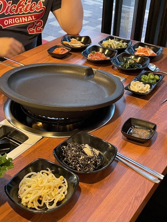 미평칠우불고기 이미지