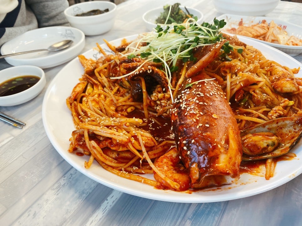신성아구찜아산 이미지