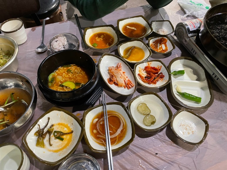 한우마당늘푸른점 이미지