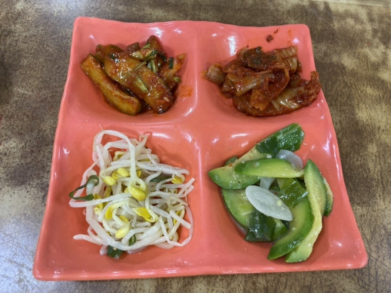 해남팥칼국수 이미지