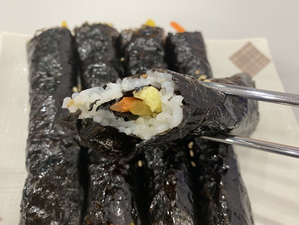 고색김밥 이미지
