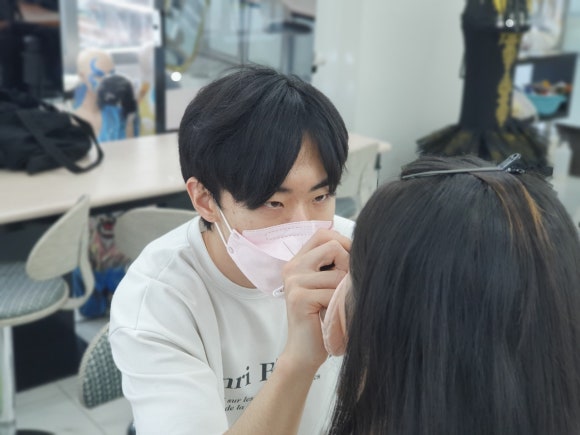 부평SBS아카데미미용학원 이미지