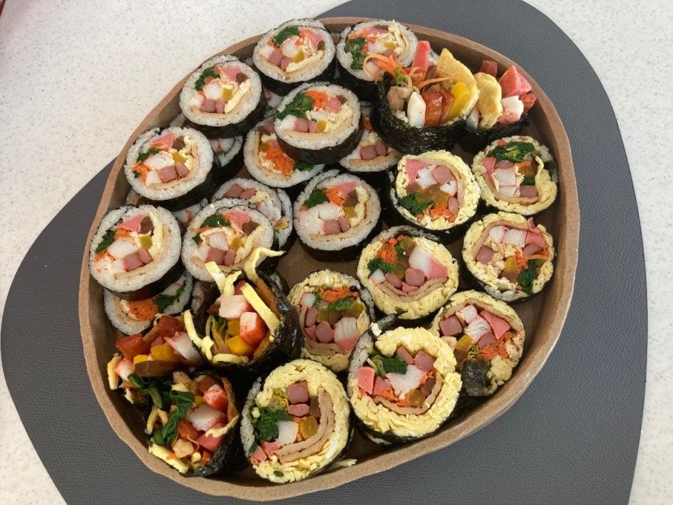 본가김밥 이미지
