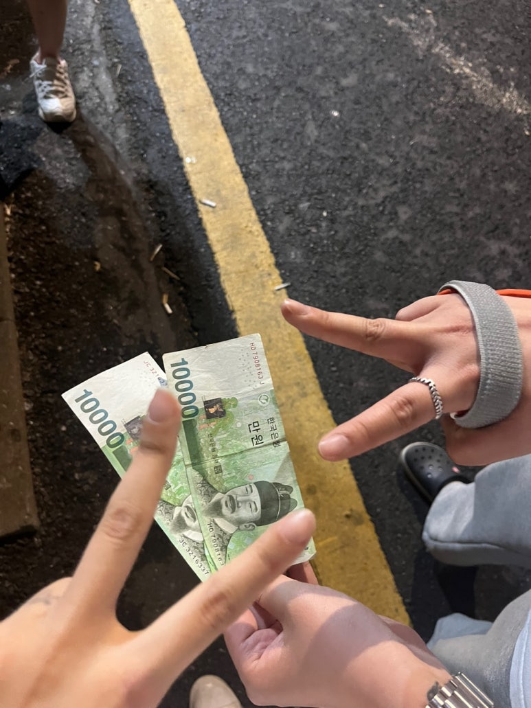 쩐술 이미지