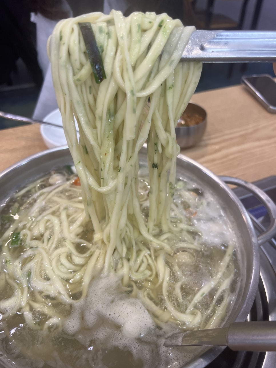 심가네동죽칼국수 이미지