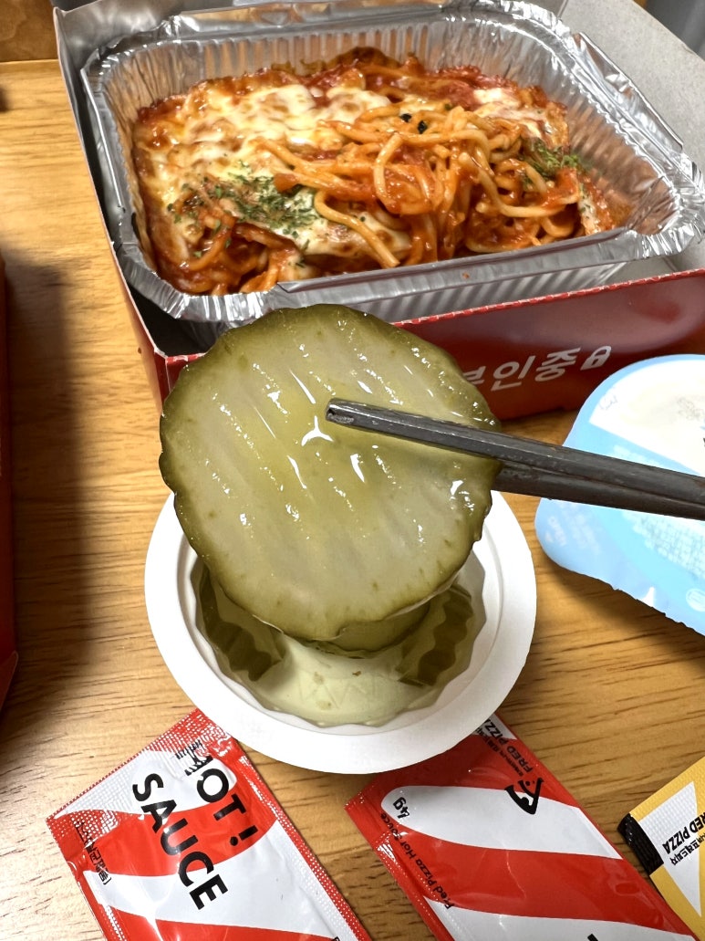 프레드피자 율하점 이미지