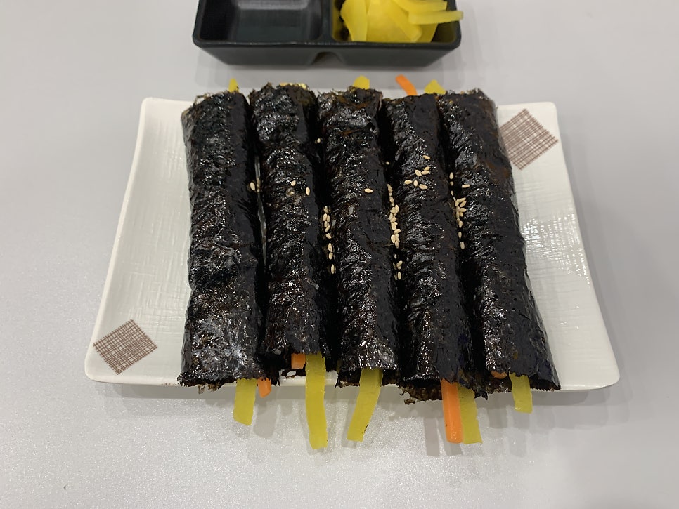 고색김밥 이미지